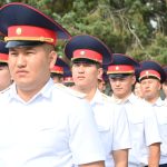 ИИМ: Германия Федеративдүү Республикасынын Президентинин Кыргызстандагы расмий сапары учурунда милиция кызматкерлери коомдук коопсуздукту камсыздайт