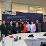 Преподаватели Института журналистики и коммуникации программы «Журналистика» приняли участие в Международном форуме журналистики в Казахстане