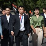 Олимпиада оюндарына 10 Кыргызстандык балбан катышат. Бул рекорддук көрсөткүч