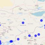 Кыргызстан менен Казакстандын чектешкен жеринде 4,7 балл жер титирөө катталды